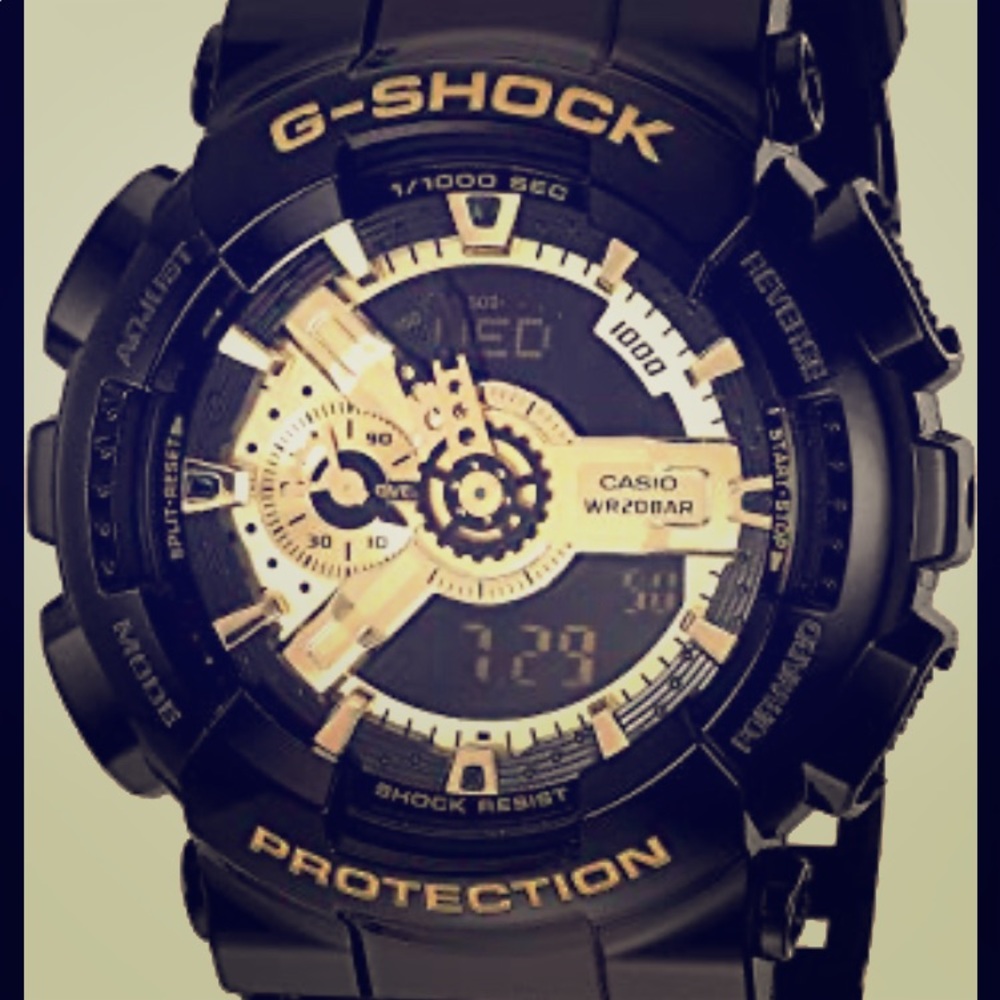 🔥 High Tech G-shock Watch 🔥 SOLD!!!!!